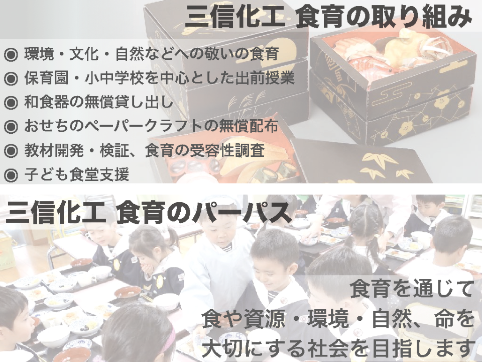 三信化工株式会社