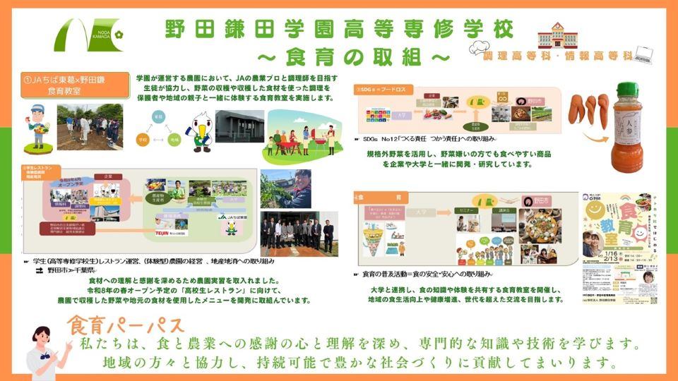 野田鎌田学園高等専修学校