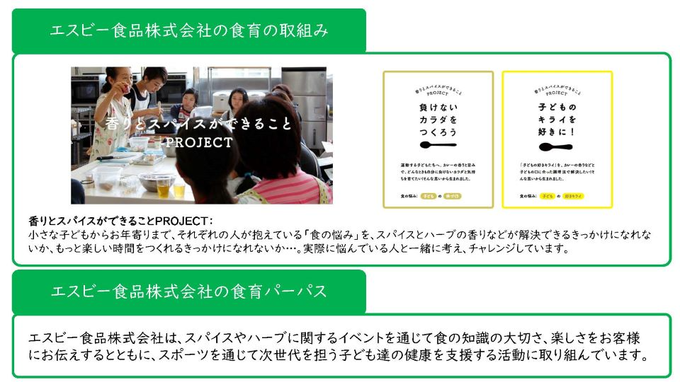 エスビー食品株式会社