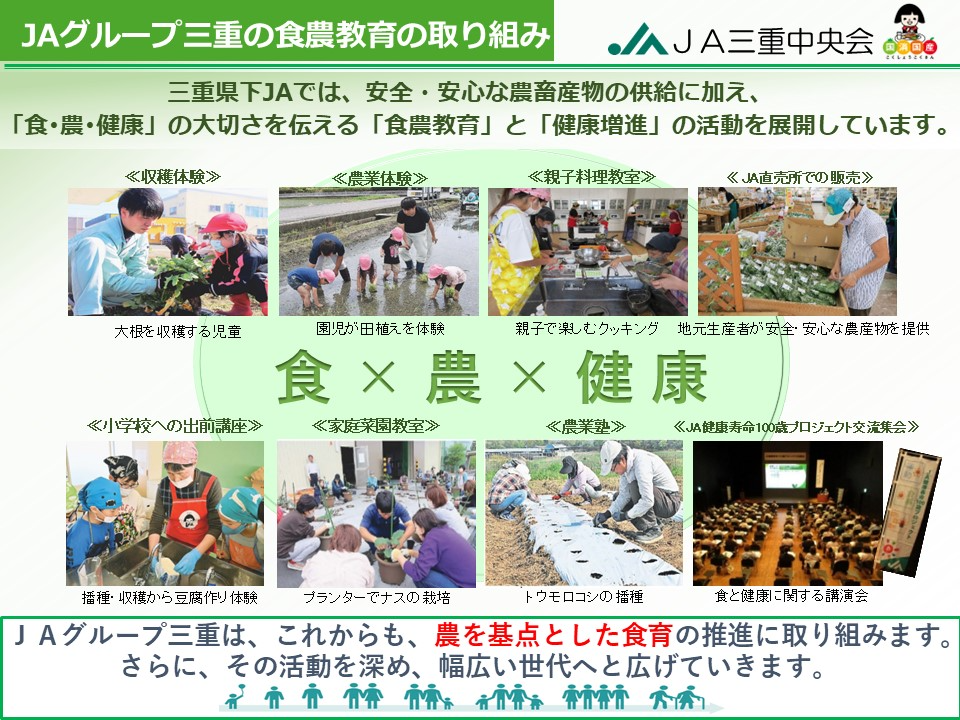 三重県農業協同組合中央会