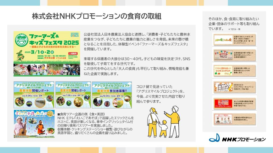 株式会社NHKプロモーション
