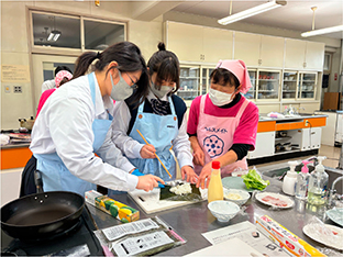 高校への出前授業