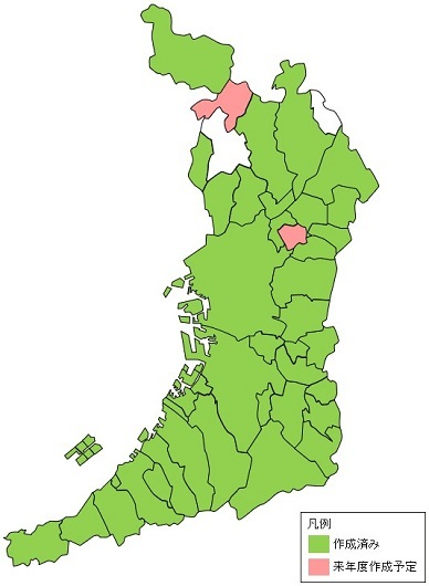 大阪地図