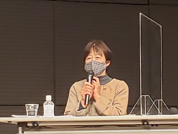 滝沢市学校給食食材生産供給組合  中村  奈々子氏