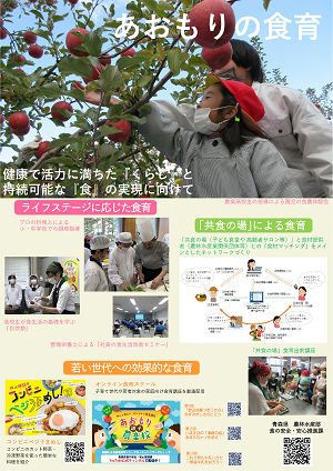 青森県no食育