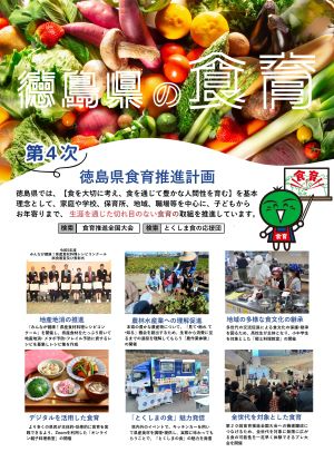 徳島県ポスター