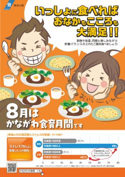 神奈川県の食育