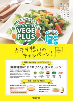 宮城県の食育