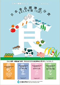 日本食品標準成分表