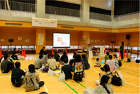 講演の様子