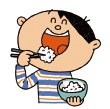 （イラスト）子供の頃の食生活は？