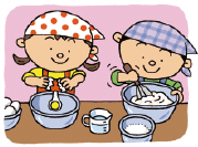 認定こども園における食育(イメージイラスト)