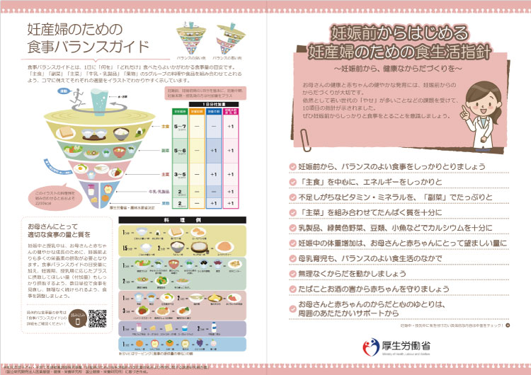 普及啓発用のリーフレット(写真1)