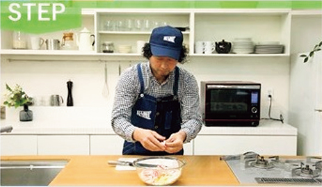 “おとう飯（はん）”ムービー
