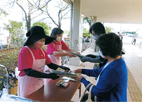 「毎月19日は食育の日」全国一斉キャンペーン活動<2>