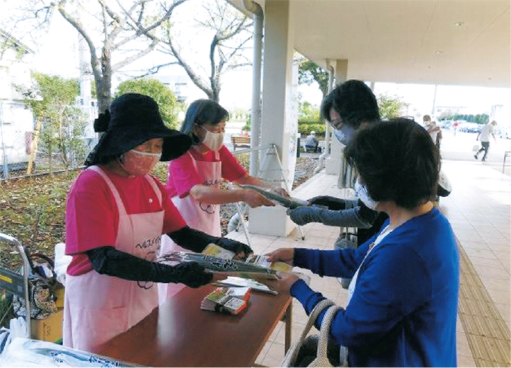 「毎月19日は食育の日」全国一斉キャンペーン活動<2>
