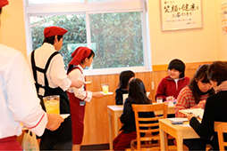 スクールカフェ