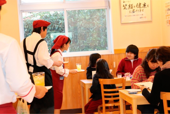 スクールカフェ