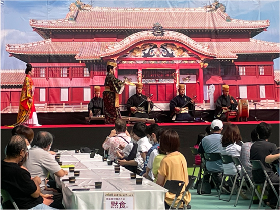 沖縄流“食”のおもてなし体験