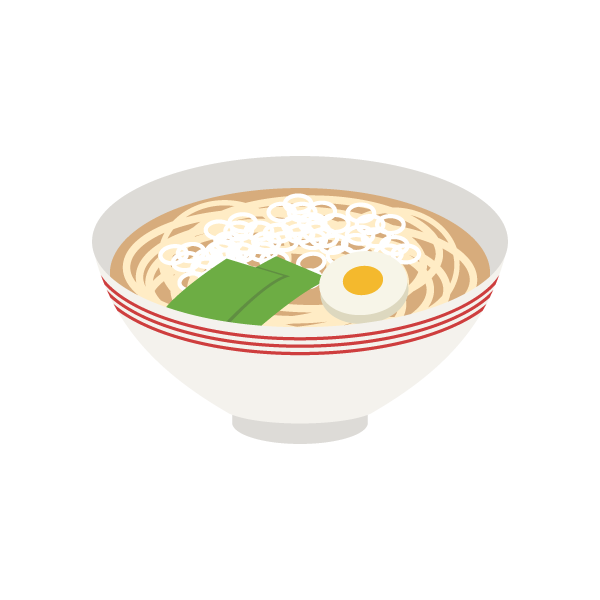 ラーメン　2つ