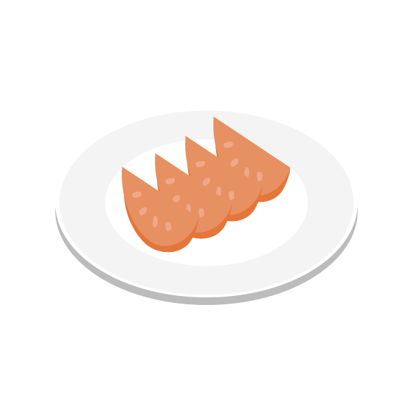 冷やしトマト　1つ