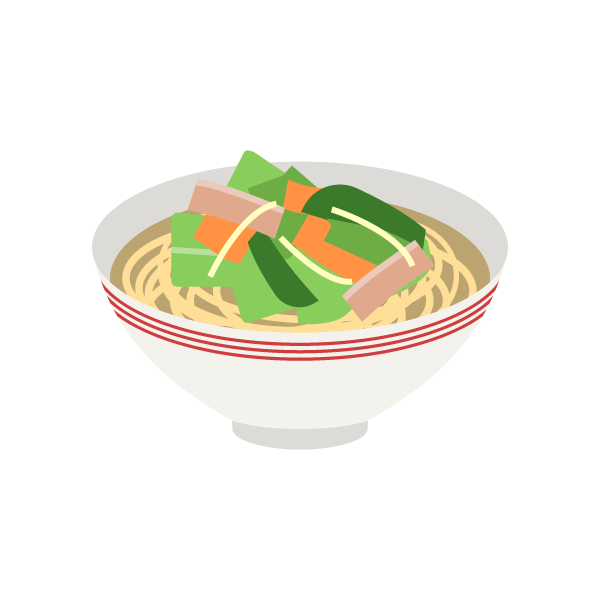 五目ラーメン