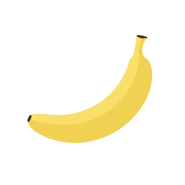 バナナ（１本）