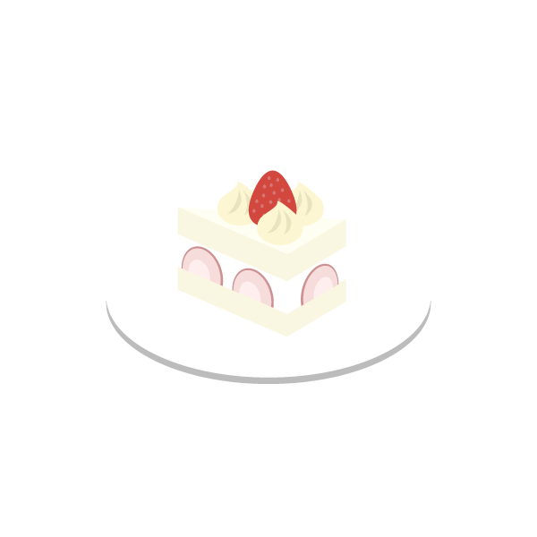ショートケーキ（１個）
