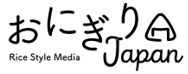 おにぎりジャパンロゴマーク