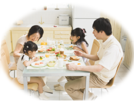 食育に取り組む企業