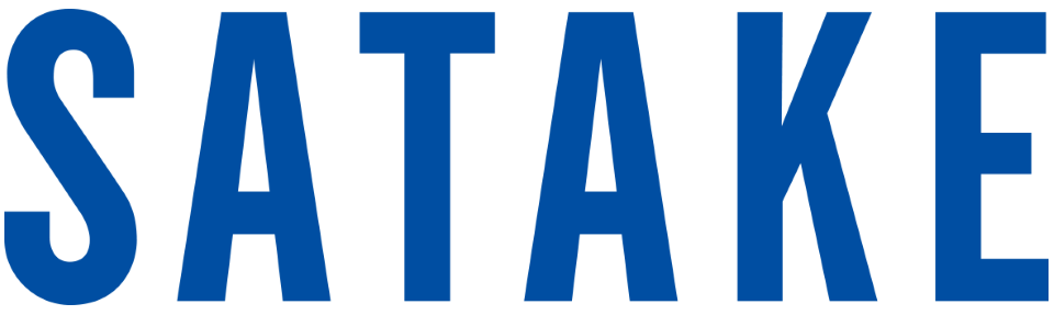 サタケロゴマーク