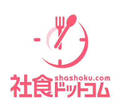社食ドットコムロゴマーク