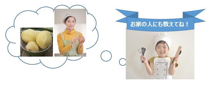 おうちのひとにもおしえてね