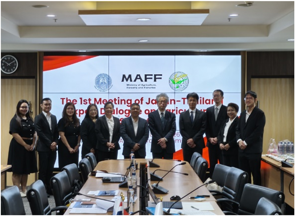 定期対話参加者