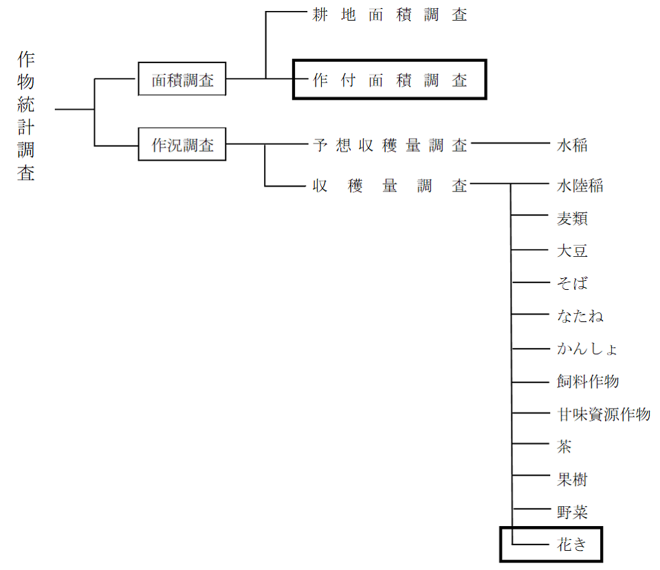 調査体系