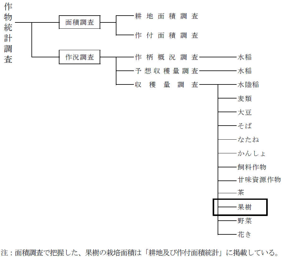 調査体系