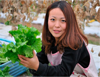 佐藤愛生さん