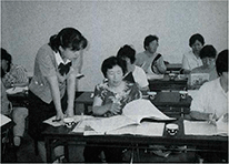 女性経営者セミナー研修会（平成8（1996）年）