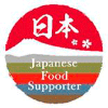「日本産食材サポーター店」ロゴマーク