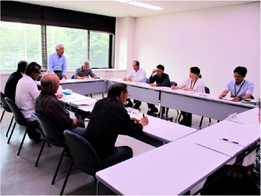 糸魚川市日本型直接支払運営委員会