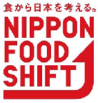 ニッポンフードシフトロゴマーク