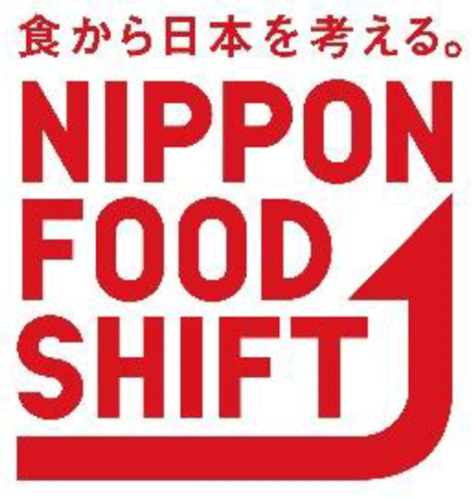 ニッポンフードシフトロゴマーク