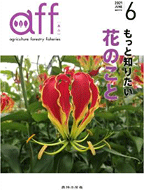 aff（あふ） 2021年6月号