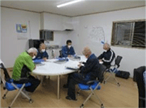 関係者との意見交換
