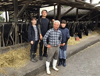 森岡 良輔さん・森岡 恵理香さん