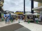 県産小麦をテーマとしたイベント