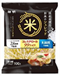 もち米から作られたチーズ代替食品