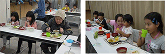 共食の場を提供するこども食堂02