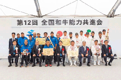 内閣総理大臣賞を受賞