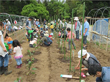 ユニバーサル農園（埼玉県）